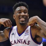 Jamari Traylor '12-16