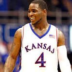 HC- Sherron Collins '06-10